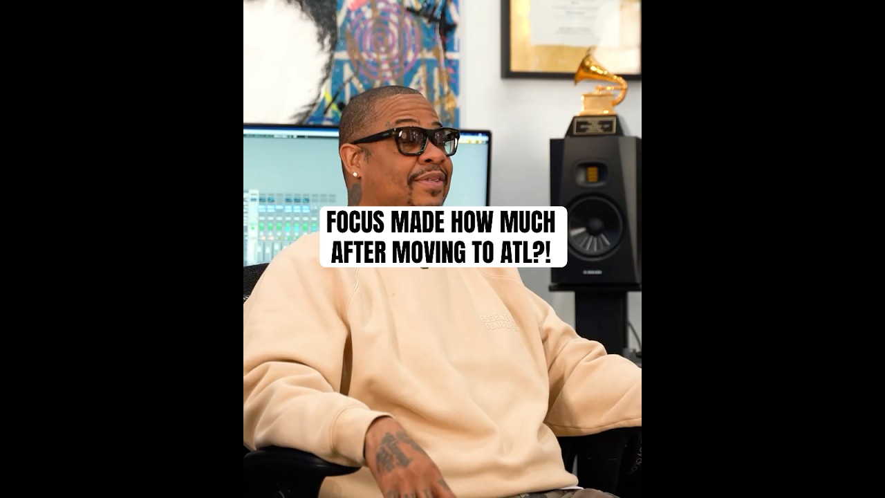 You Made HOW MUCH After Moving To ATL?!🤯💰 #atlanta #producer #typebeat #motivation