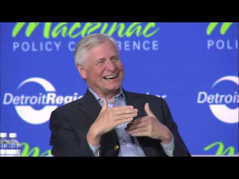 Jon Meacham Keynote Address: Mackinac Policy Conference 2022