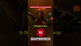 Onimusha: Way of the Sword is a masterpiece