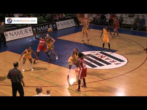 TV - Belfius Namur Capitale - Castors Braine 72-59