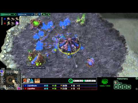 Snute vs Ret G3 - Hell, It's Aboot Time EU Qualifiers #1