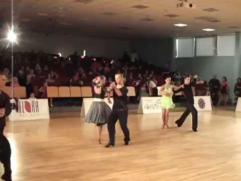 Z=turnīrs La reitings Dāvis Geikins @ Megija Grundberga