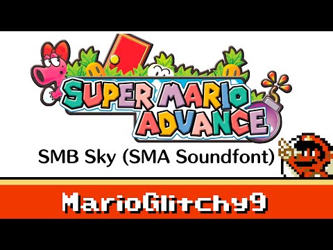 SMB Sky (SMA Soundfont)