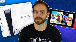 Sony's Big PS5 Launch Day Announcement And Crazy Nintendo Switch Sales Continue | News Wave