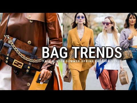 2023 Bag Trends That Will Be Make You Special Fashion Women@ Best Hangbag Trends!