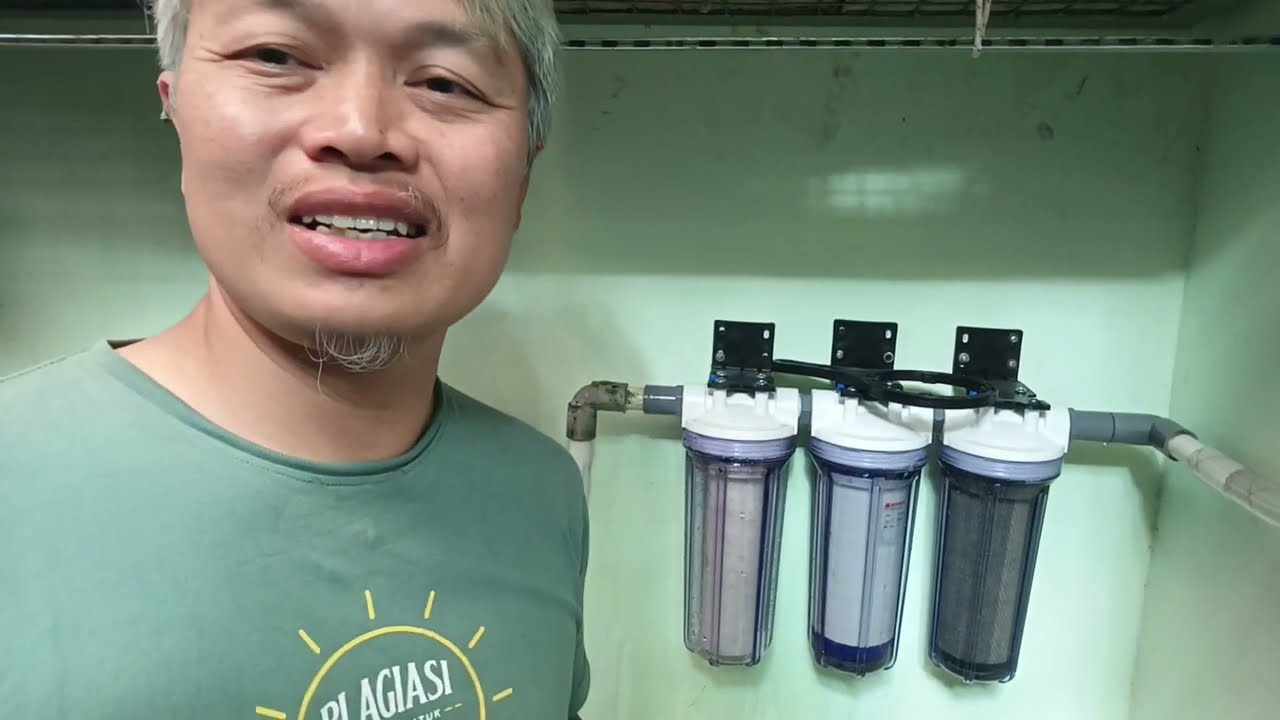 image tanda filter ac kotor