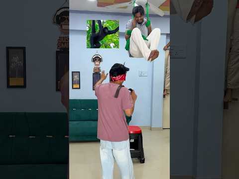 Chhupoge To Bachoge Warna Pitoge😃 #shorts