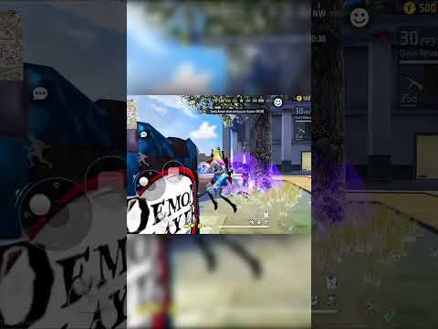 SAKIT SIH TAPI YA SADAR DIRI AJA☺️ #freefire #shorts