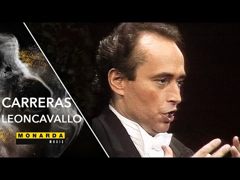 José Carreras - Ruggiero Leoncavallo: "Mattinata" | Live at Salzburg (1989)