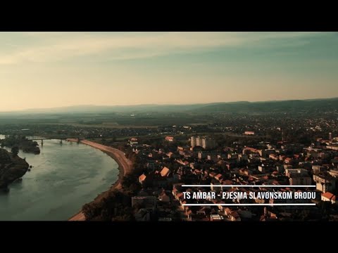 TS AMBAR - PJESMA SLAVONSKOM BRODU (OFFICIAL VIDEO)