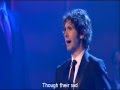 Josh Groban - Anthem from musical Chess with ...