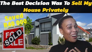 How I Sold My House Without An Estate Agent(realtor) In South Africa 2024