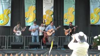Bluegrass Collective -- On and On