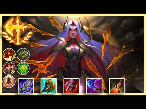 IRELKING 이렐킹  IRELIA MONTAGE - Super smooth Irelia l LOL SPACE
