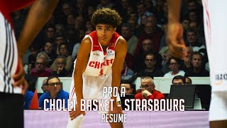 Killian Hayes - Cholet Basket - Pro A
