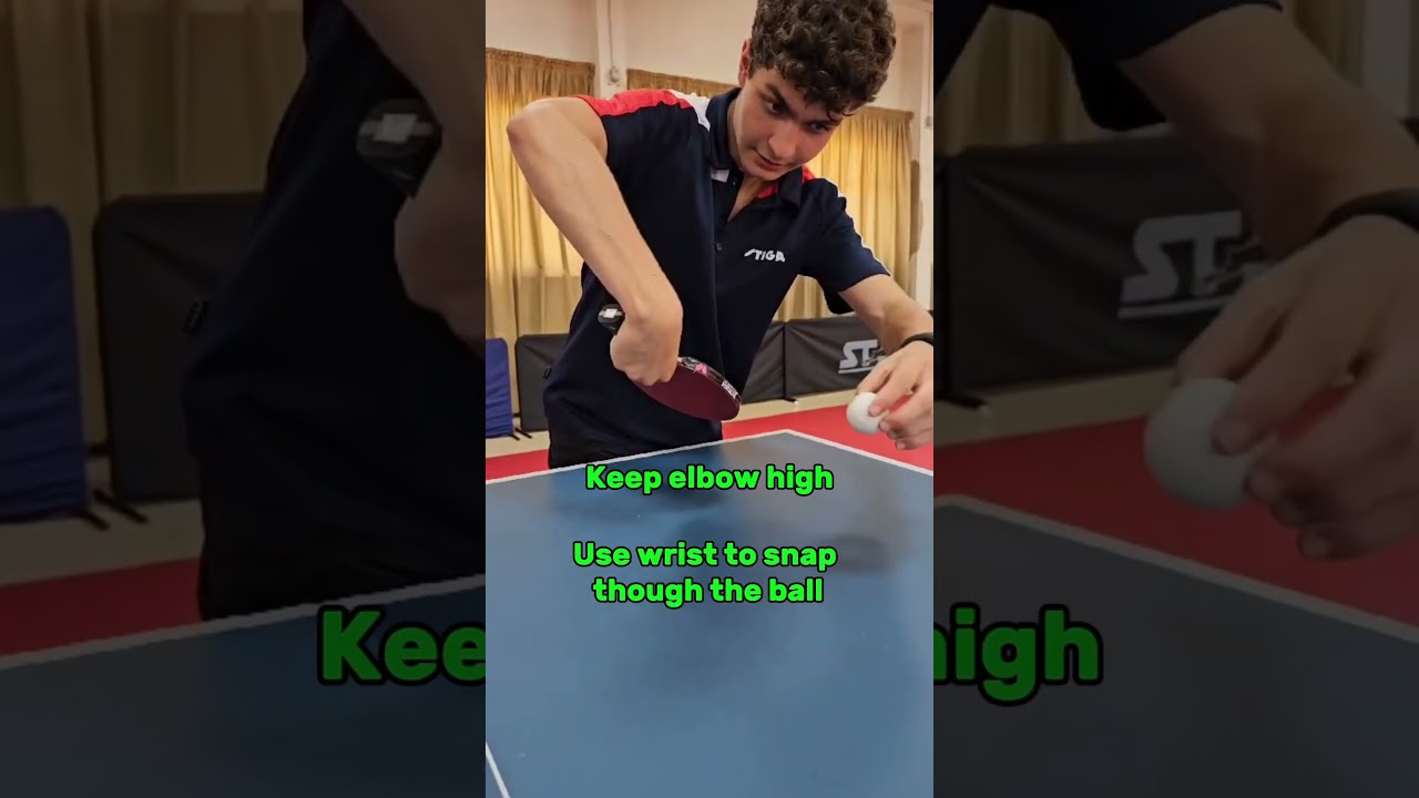 ULTIMATE Backhand Flick Tutorial