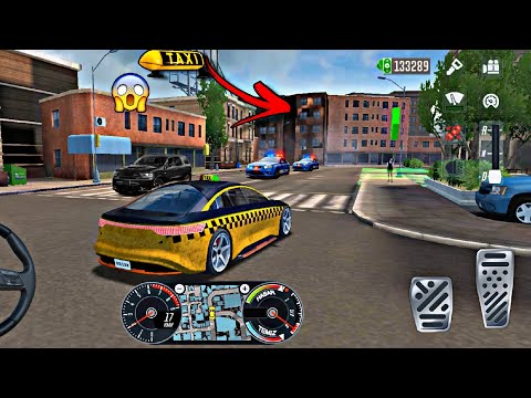 Taxi Sim 2020🚖👨‍🔧4X4 UBER CITY CAR DRIVER GAMES - Car Games 3D Android iOS