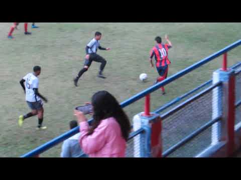 BONSUCESSO 1X2 ECRSP SUB 15 PARTE 16 2 TEMPO