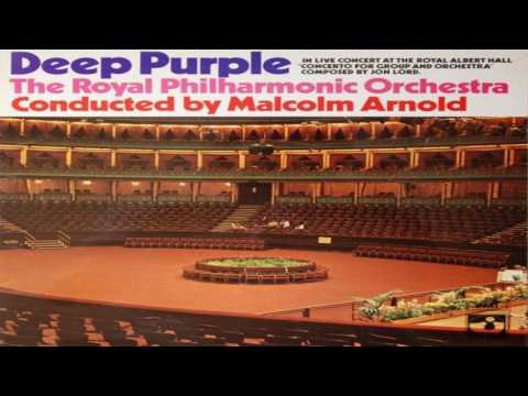 Deep Purple - Concerto for Group and Orchestra (Full Album) 1969