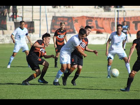FUTBOL- Pre regional- Perolero vs Alianza- Semifinales 24/10/2021