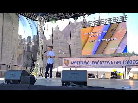 Dominik Komander -"Cisza i słowa" (Cover)