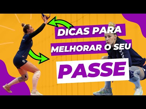 TIPS TO IMPROVE YOUR PASS | VOLLEYBALL