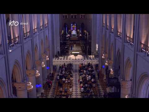 Vêpres du 2 mai 2026 à Notre-Dame de Paris