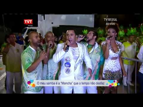 DESFILE COMPLETO DA MANCHA VERDE 2016