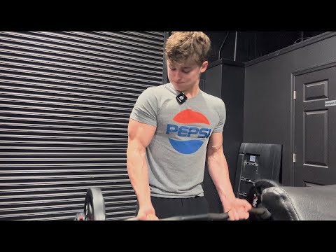 Ryse Fueled Arm Pump -  Winter Bulk Day 79