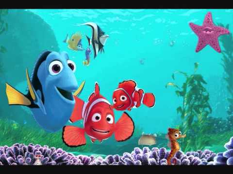 Finding Nemo Theme Song Beyond The Sea