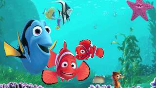 Finding Nemo Theme Song Beyond The Sea