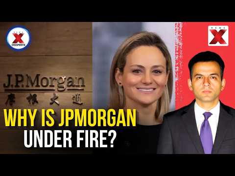 JPMorgan Harassment Case: Who Is Lorna Hajdini and What Allegations Has She Faced? | NewsX Deepdive