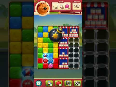 Toon Blast level 1627