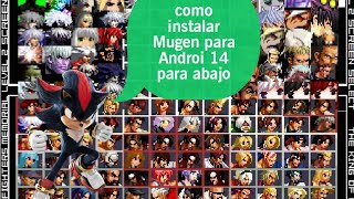 Download lagu Como instalar Kof Mugen                        En Android 14 para abajo  mp3