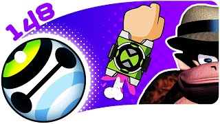 148-Pizza Party Podcast - Ben 10's loses his arm in the Donkey Kong Ape War