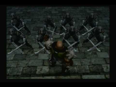 Let's Play Shadow Hearts Covenant 162 - Finding Lenny