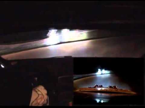 Cameracar Lenzi Cerone 3°Ronde dei Vivai Pistoiesi 201