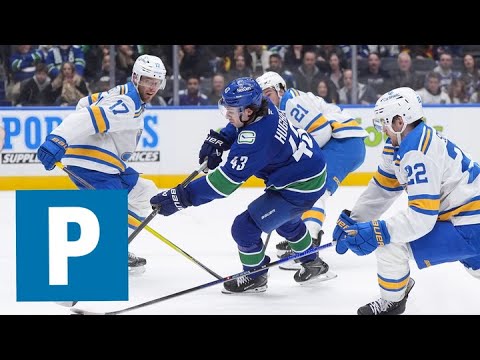 Canucks This Week Are They A Playoff Team?