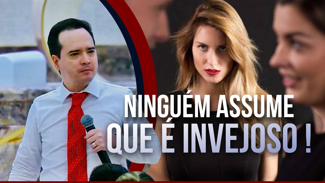NÃO TENHA INVEJA DOS ÍMPIOS | Pastor Menezes Bessa