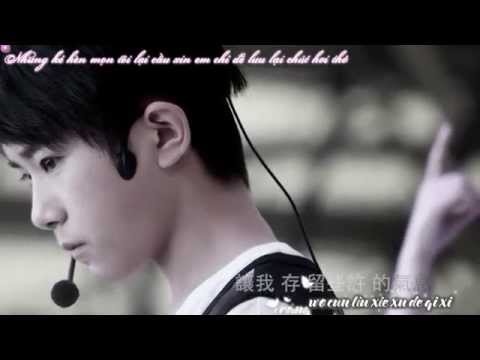 [Vietsub+Kara FMV] Không gặp lại (不再见/Bu zai jian) - Dịch Dương Thiên Tỉ