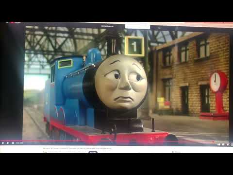 Percy The Small Engine And Friends S1EP10 Doris And The Express