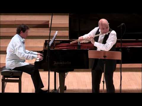 @ionbogdanstefanescu  Samuel Barber - Canzone