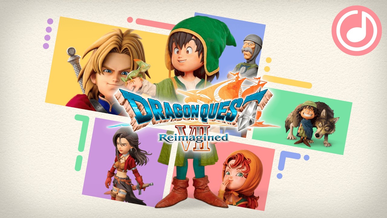 【DQ7Reimagined】#12 ありがとうぺぺ【おんぷ】