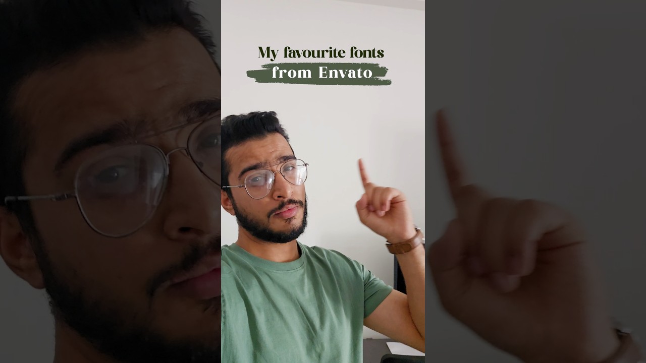 Level up your next project with these stunning fonts from #envato ⭐️ #graphicdesign #font #fonts