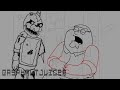 FNAF FAMILY GUY PETER GRIFFIN WORKS AT FREDDY FAZBEAR S PIZZERIA