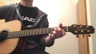 Jenny's Song By We the Kings Guitar Cover