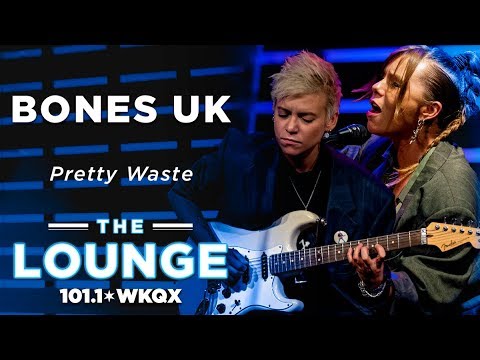 
    Bones UK - Pretty Waste [Live In The Lounge] video cancion actuacion en vivo 2019
  
