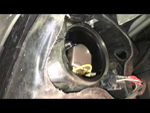 2004-2007 Infiniti G35 Headlight bulb replacement & Upgrade!