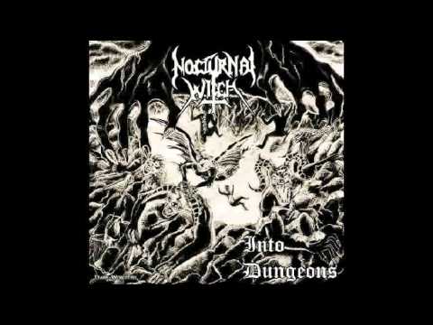 Nocturnal Witch - H.M.S.S.