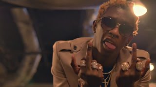 Young Thug says 'F*CK GUADELOUPE' after Local Savage Almost SNATCHES his Chain.